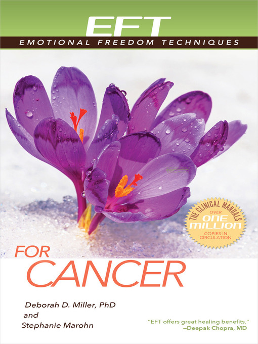 Title details for EFT for Cancer by Deborah D. Miller - Available